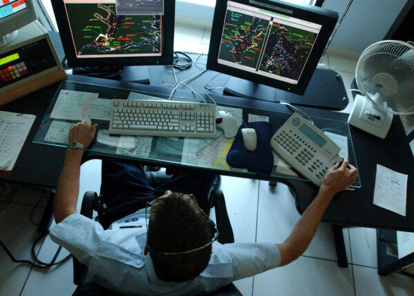 VESSEL TRAFFIC CENTER (FOR RELEASE)